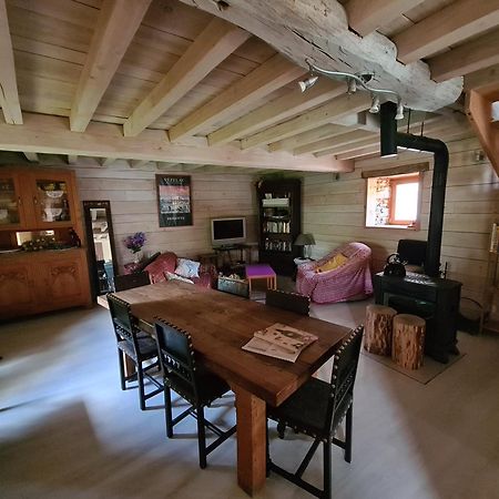 Villa La Grange Saint-Père Esterno foto