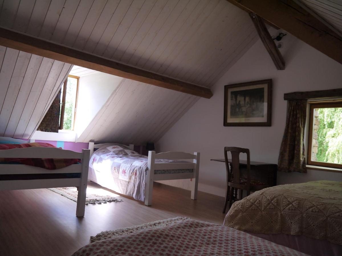 Villa La Grange Saint-Père Esterno foto