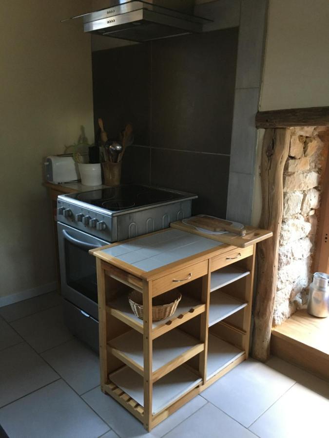 Villa La Grange Saint-Père Esterno foto