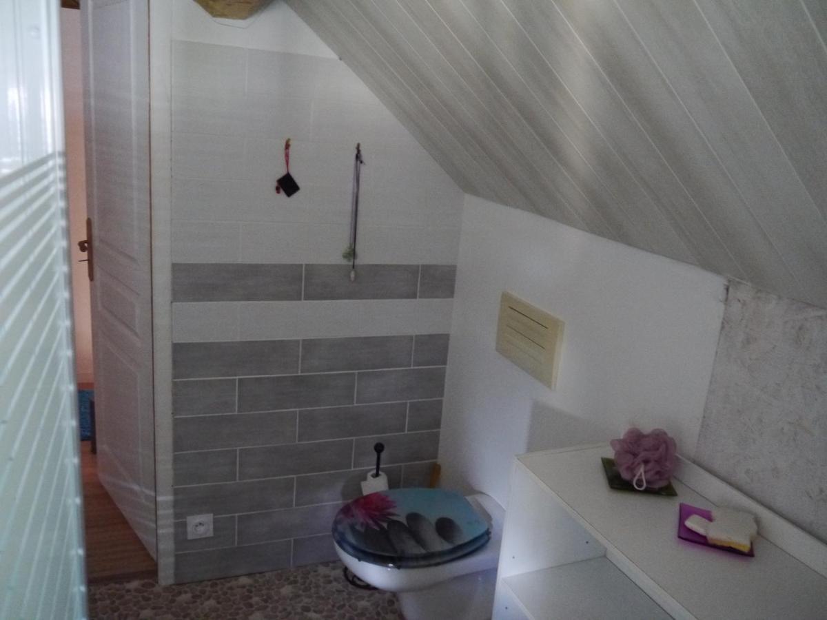 Villa La Grange Saint-Père Esterno foto
