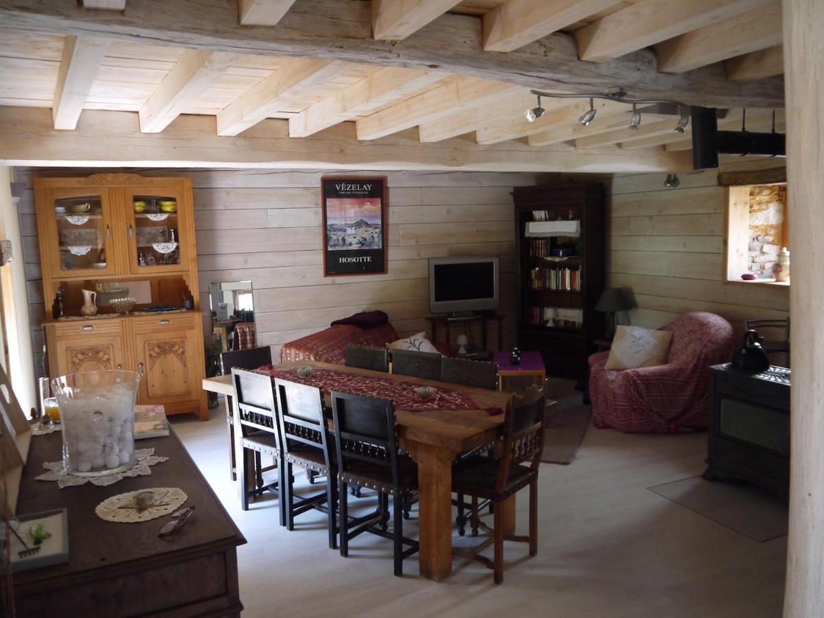 Villa La Grange Saint-Père Esterno foto