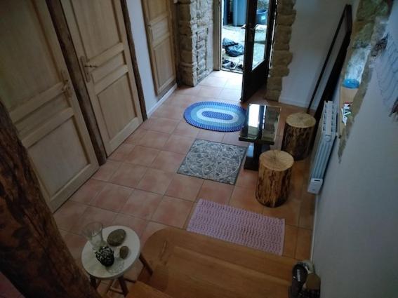Villa La Grange Saint-Père Esterno foto
