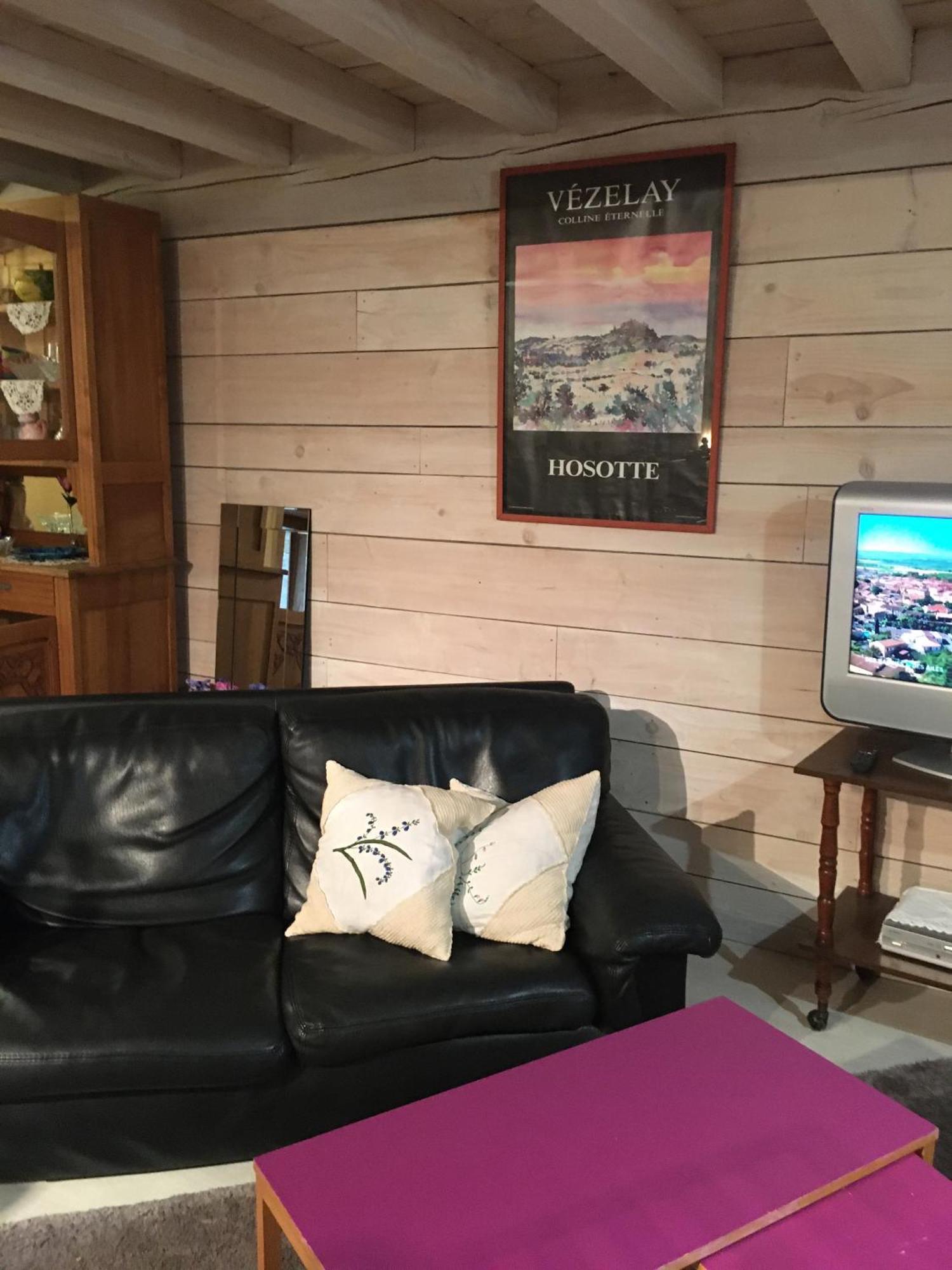 Villa La Grange Saint-Père Esterno foto