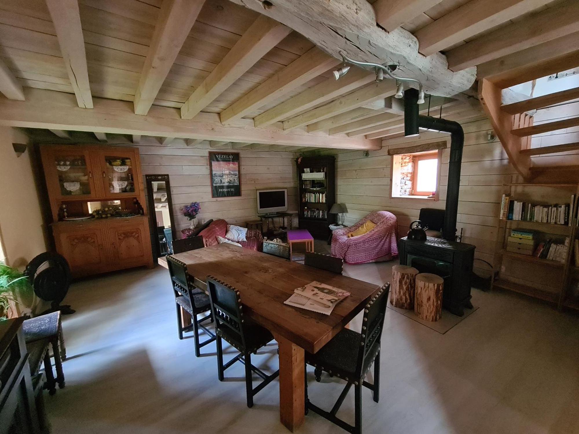 Villa La Grange Saint-Père Esterno foto