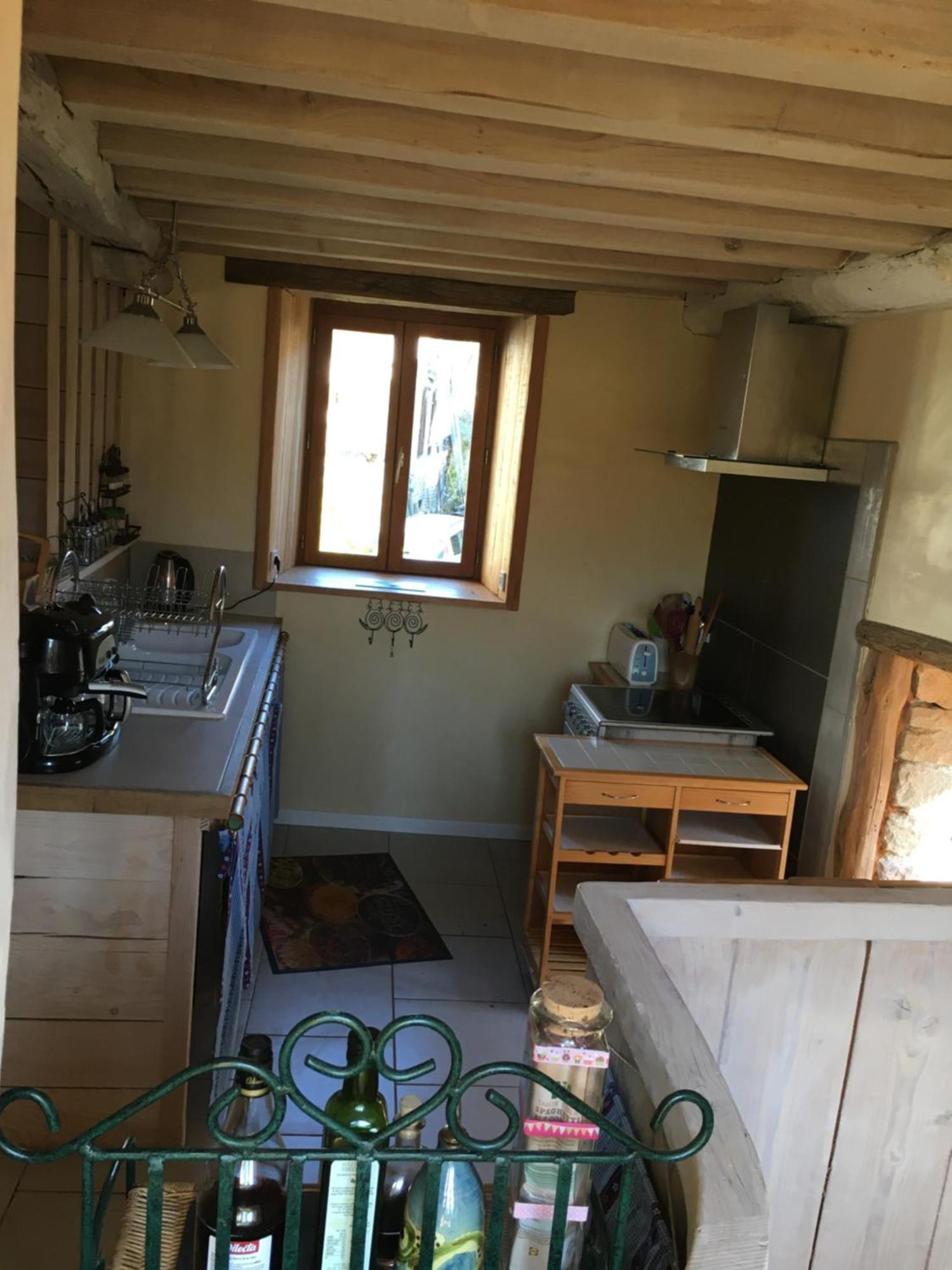 Villa La Grange Saint-Père Esterno foto