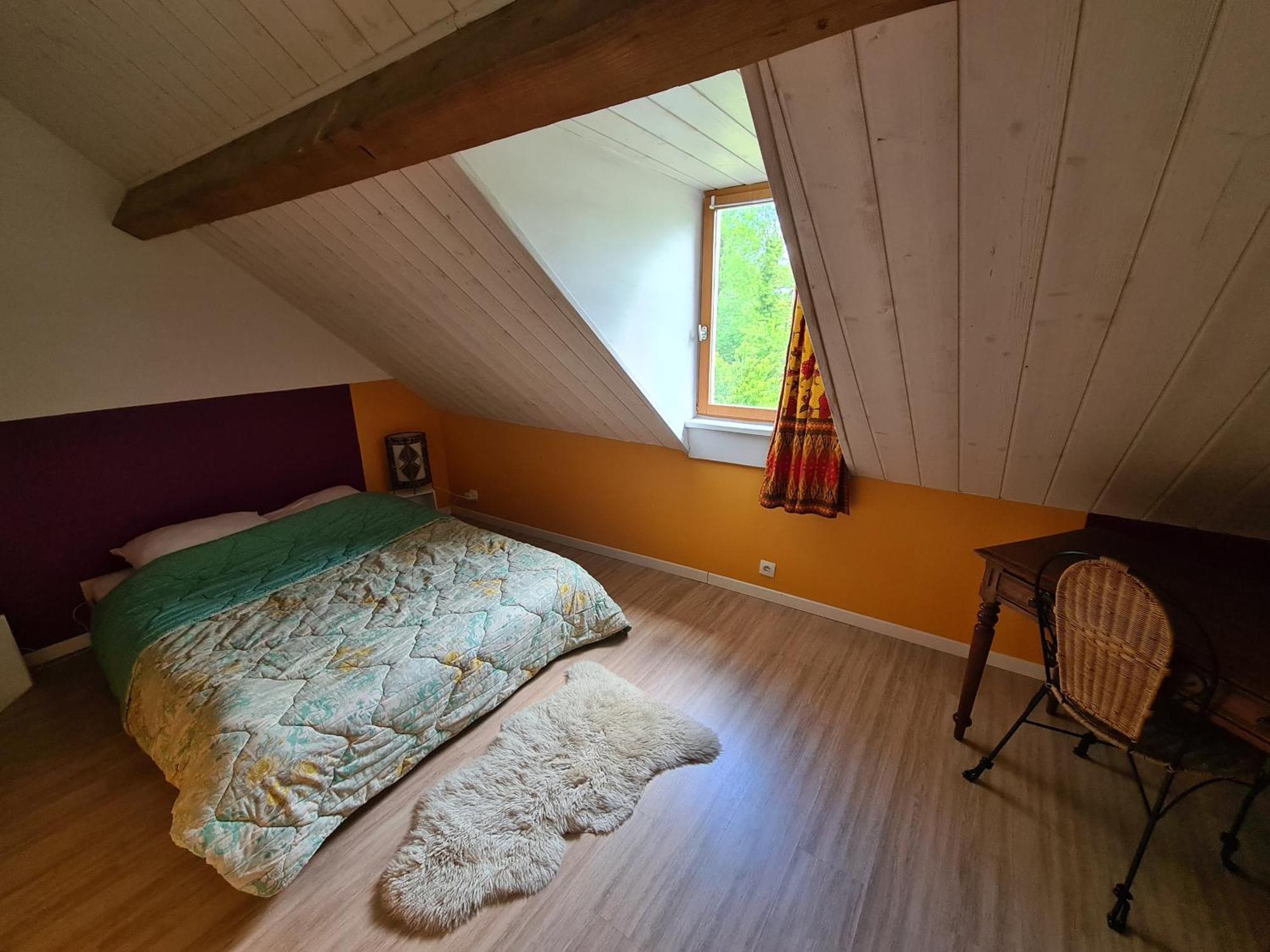 Villa La Grange Saint-Père Esterno foto