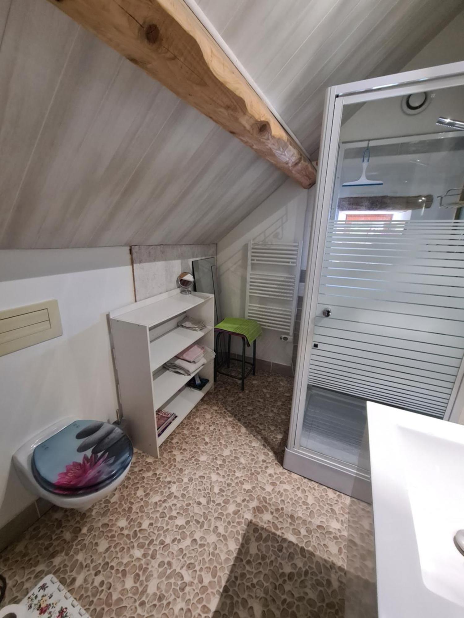 Villa La Grange Saint-Père Esterno foto