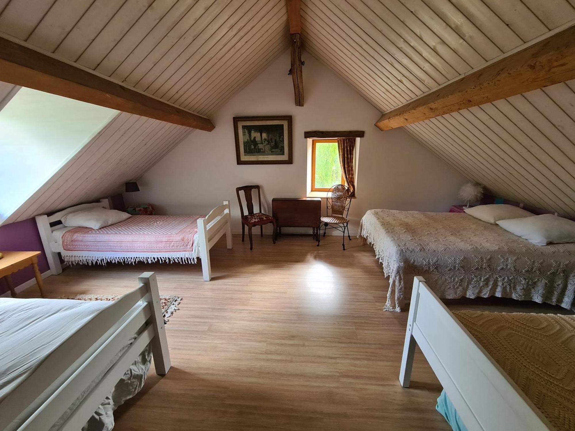 Villa La Grange Saint-Père Esterno foto