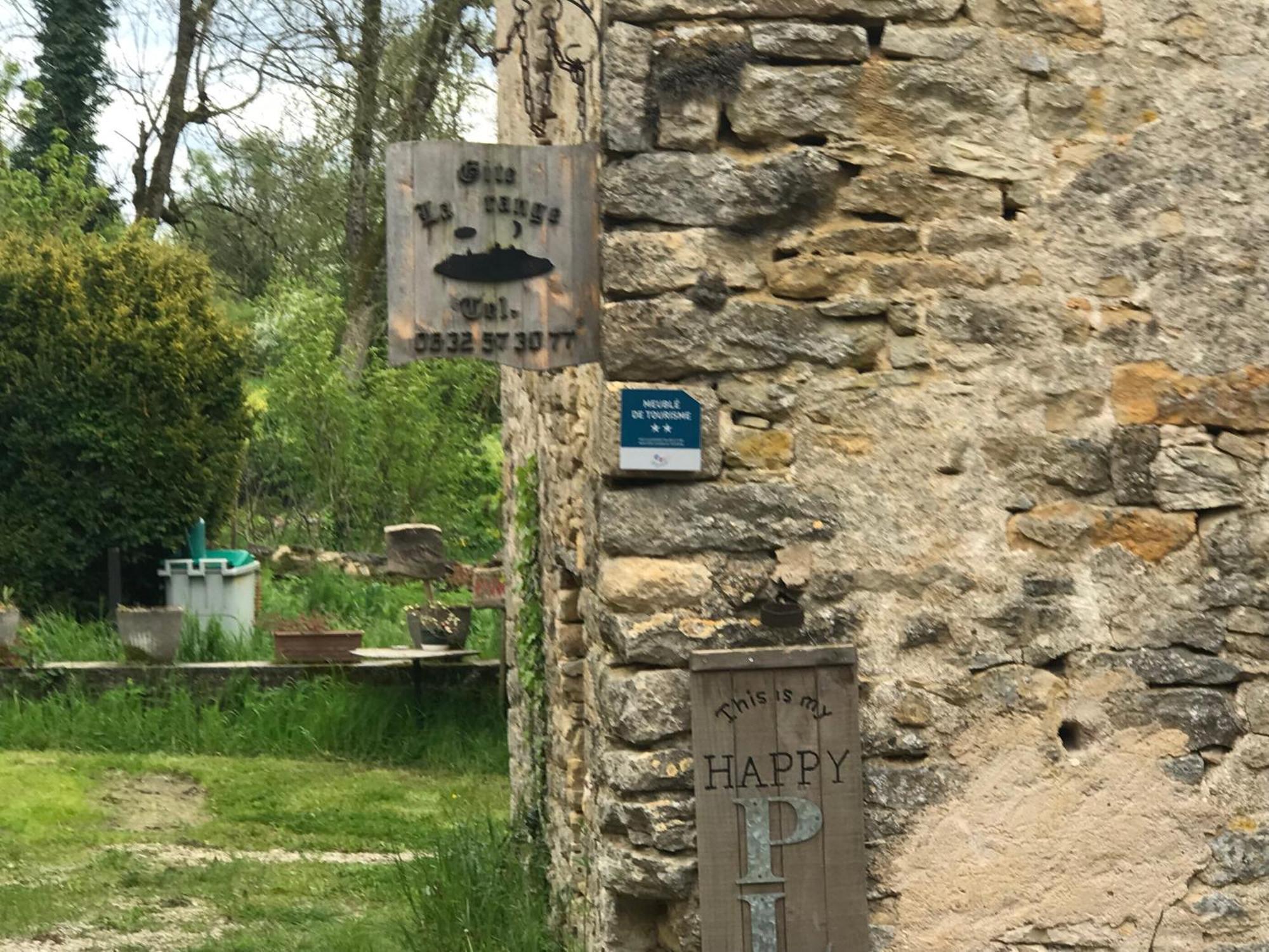 Villa La Grange Saint-Père Esterno foto