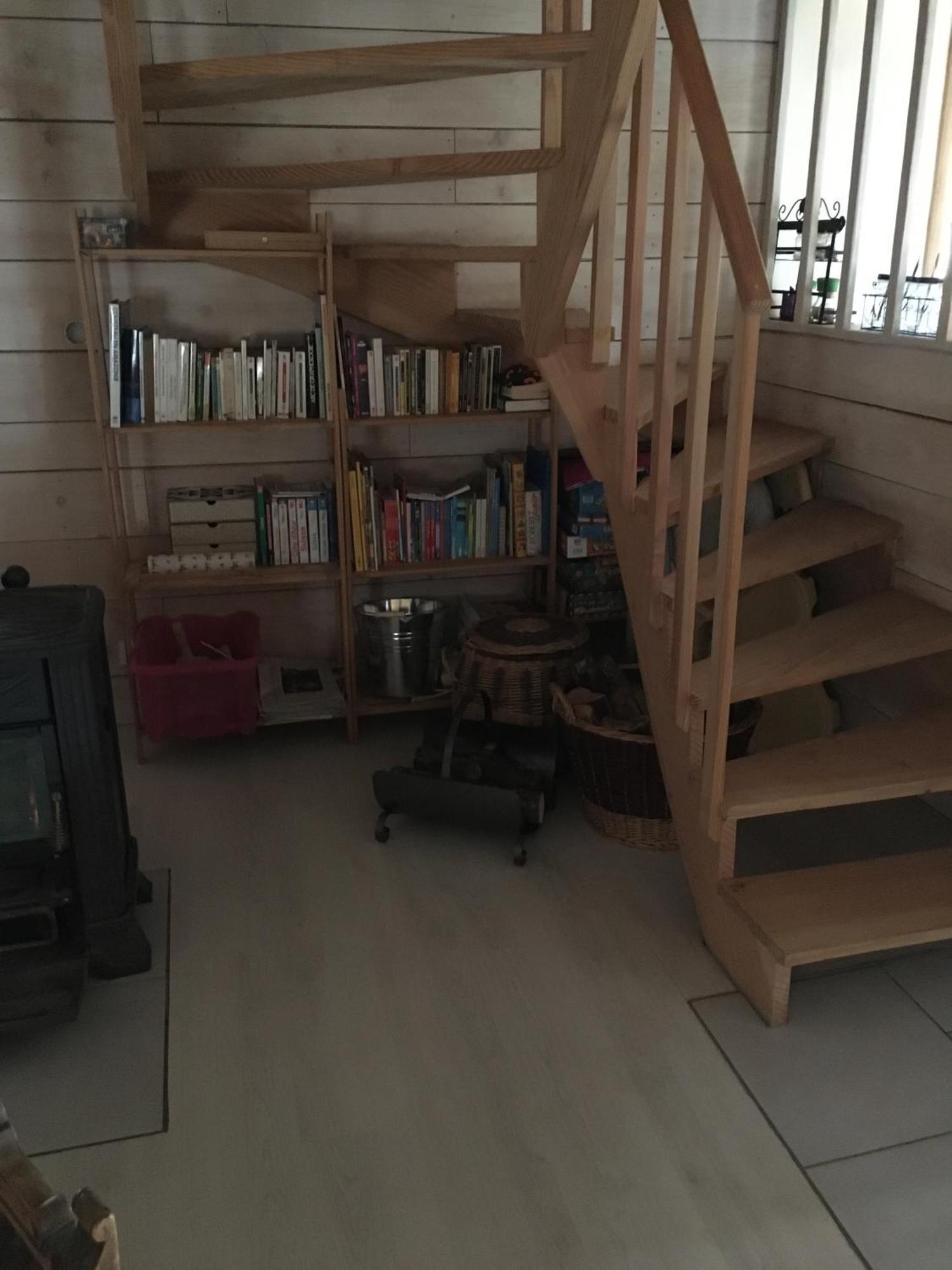 Villa La Grange Saint-Père Esterno foto