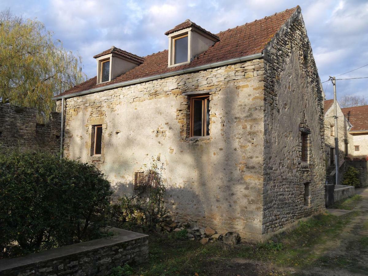 Villa La Grange Saint-Père Esterno foto