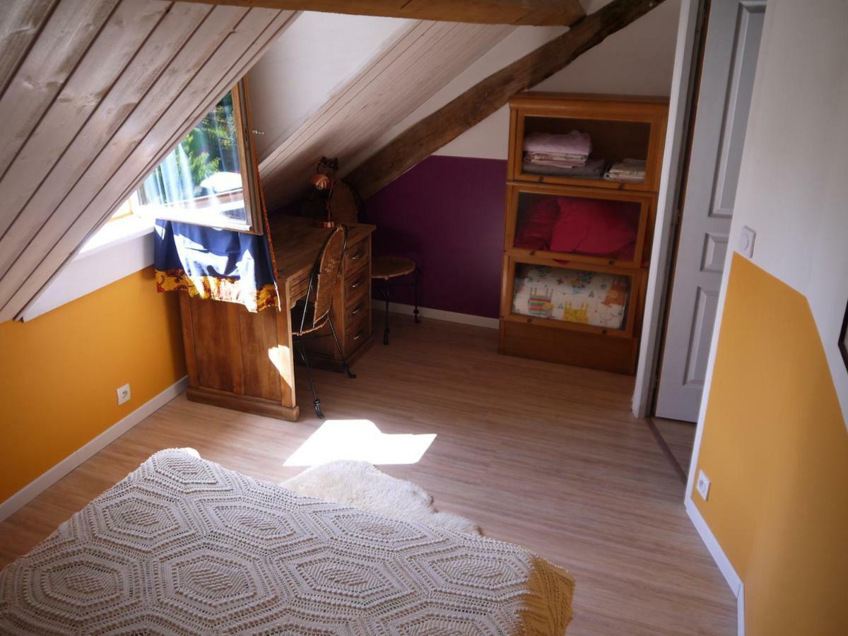 Villa La Grange Saint-Père Esterno foto