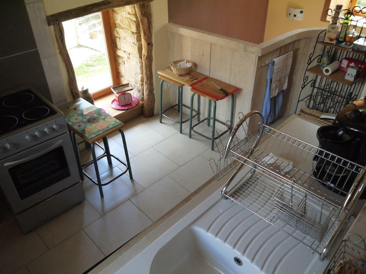Villa La Grange Saint-Père Esterno foto