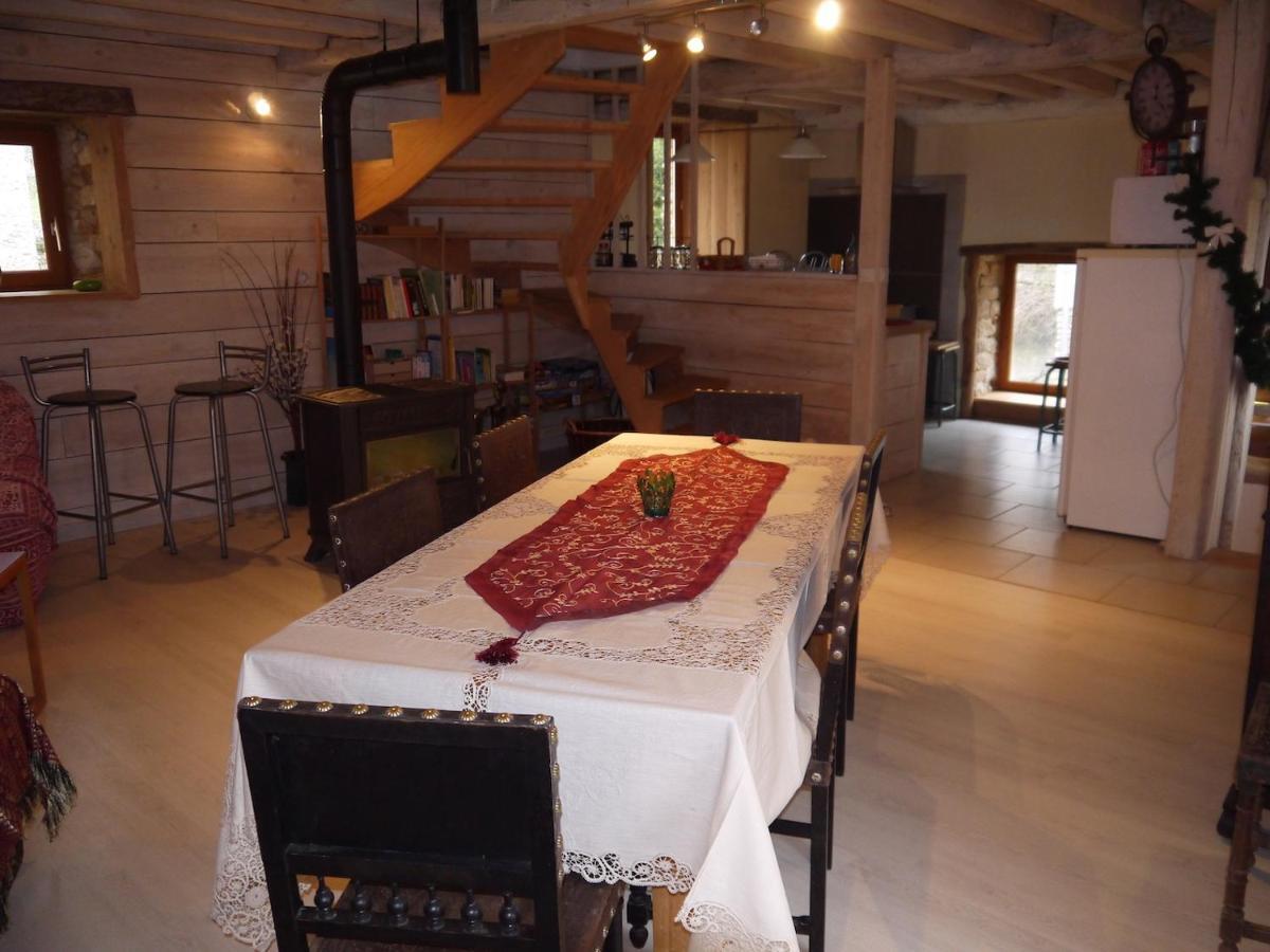 Villa La Grange Saint-Père Esterno foto